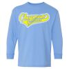 5400B Youth Heavy Cotton Long Sleeve Thumbnail