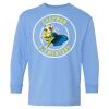 5400B Youth Heavy Cotton Long Sleeve Thumbnail