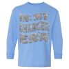 5400B Youth Heavy Cotton Long Sleeve Thumbnail