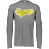 3075 Adult Extra Soft Tri-Blend Longsleeve Thumbnail